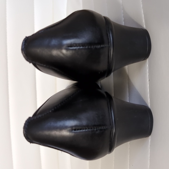 SAS Womens Milano Black Pumps Size 10 N - Picture 4 of 7